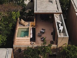 Villa Serenidad Garden Terrace Rooftop Pool
