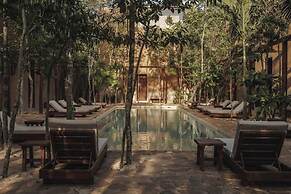 Villa Serenidad Garden Terrace Rooftop Pool