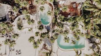 Villa Serenidad Garden Terrace Rooftop Pool