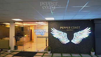 Pepper Coast Luxury Business Hotel