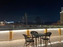 Basha Pyramids INN