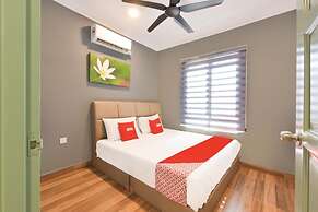 Mersing Pelangi Beach Resort