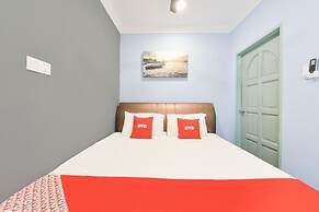 Mersing Pelangi Beach Resort