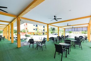 Mersing Pelangi Beach Resort