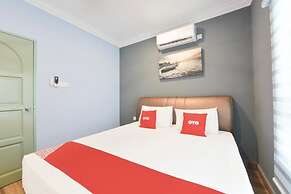 Mersing Pelangi Beach Resort