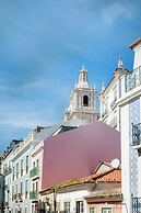 Curva do 28 Alfama