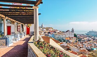Curva do 28 Alfama