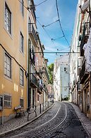 Curva do 28 Alfama