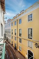 Curva do 28 Alfama