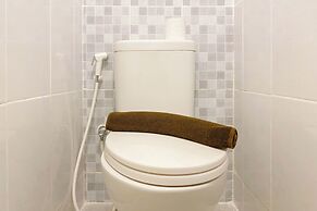 Homey Studio Apartment Tokyo Riverside Pik 2