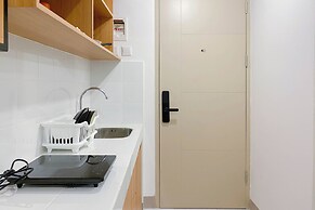 Homey Studio Apartment Tokyo Riverside Pik 2