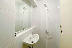 Homey Studio Apartment Tokyo Riverside Pik 2