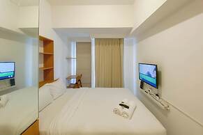 Homey Studio Apartment Tokyo Riverside Pik 2
