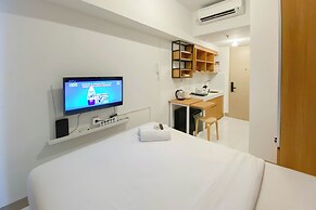 Homey Studio Apartment Tokyo Riverside Pik 2