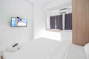 Studio Patraland Urbano Apartment