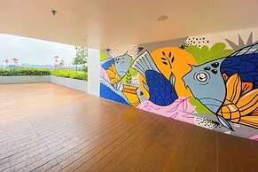 Studio Patraland Urbano Apartment