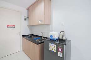 Studio Patraland Urbano Apartment