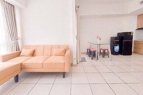 Comfy And Spacious 2Br Apartment M-Town Residence