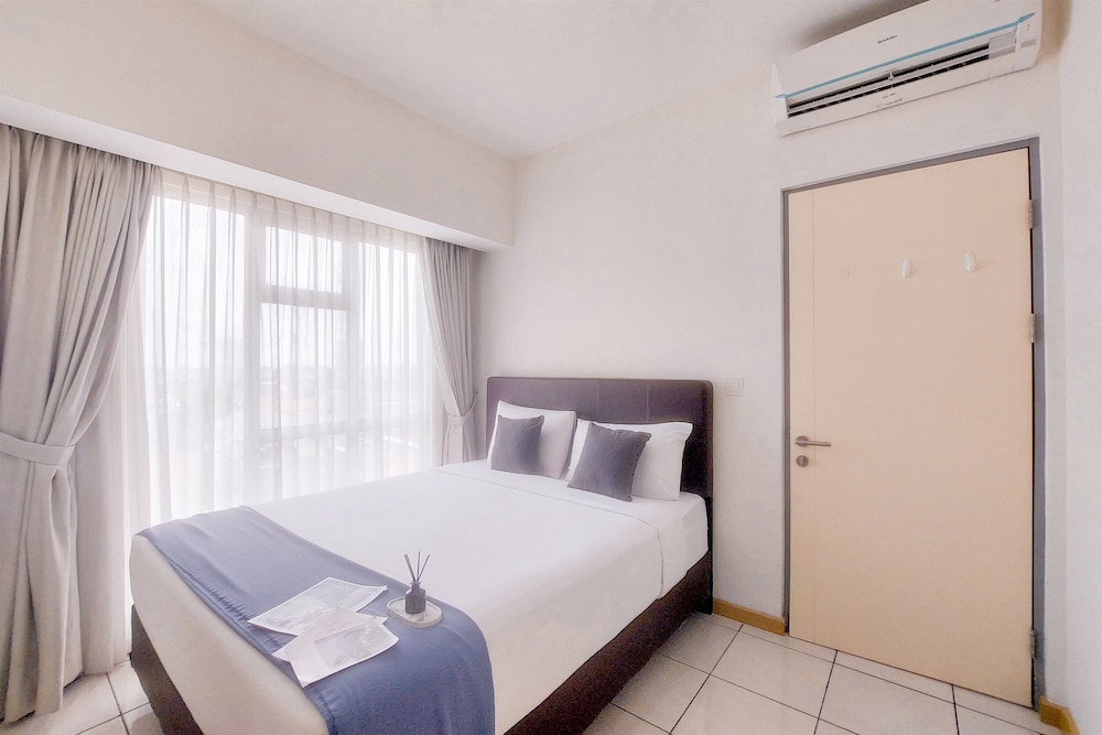 Comfy And Spacious 2Br Apartment M-Town Residence