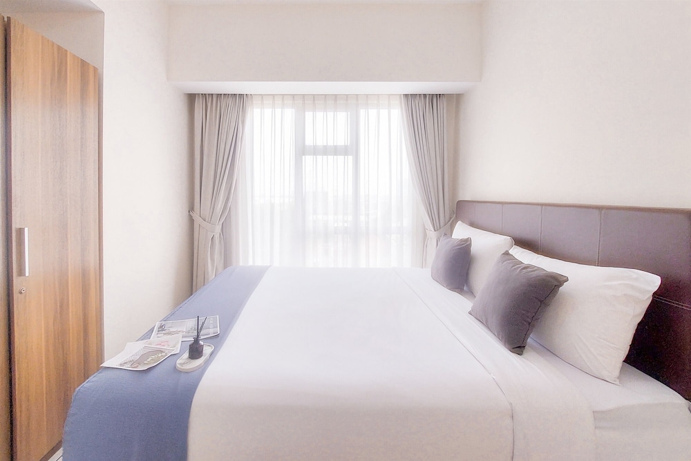 Comfy And Spacious 2Br Apartment M-Town Residence