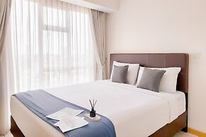Comfy And Spacious 2Br Apartment M-Town Residence