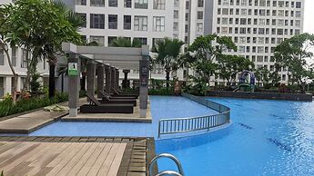 Comfy And Spacious 2Br Apartment M-Town Residence