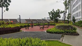 Comfy And Spacious 2Br Apartment M-Town Residence