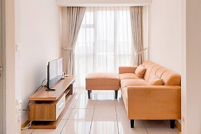 Comfy And Spacious 2Br Apartment M-Town Residence