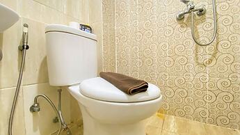 Convenient Studio Apartment At Pakubuwono Terrace