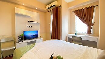 Convenient Studio Apartment At Pakubuwono Terrace