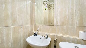 Convenient Studio Apartment At Pakubuwono Terrace