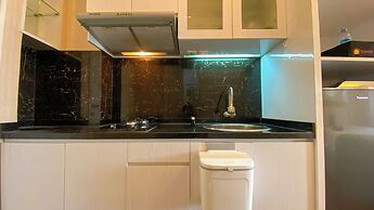 Convenient Studio Apartment At Pakubuwono Terrace