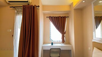 Convenient Studio Apartment At Pakubuwono Terrace