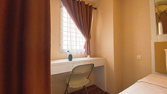 Convenient Studio Apartment At Pakubuwono Terrace