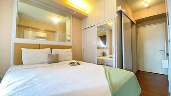 Convenient Studio Apartment At Pakubuwono Terrace