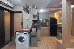 Simply Look Studio Apartment Gateway Ahmad Yani Cicadas