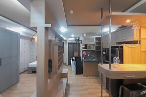 Simply Look Studio Apartment Gateway Ahmad Yani Cicadas