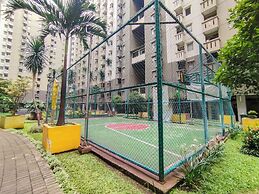 Simply Look Studio Apartment Gateway Ahmad Yani Cicadas