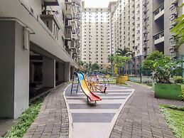 Simply Look Studio Apartment Gateway Ahmad Yani Cicadas