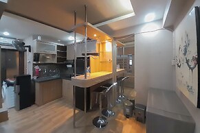 Simply Look Studio Apartment Gateway Ahmad Yani Cicadas