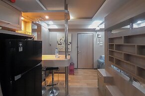 Simply Look Studio Apartment Gateway Ahmad Yani Cicadas