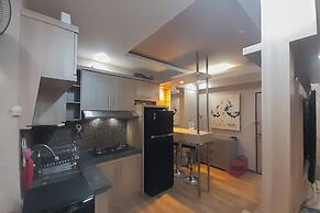 Simply Look Studio Apartment Gateway Ahmad Yani Cicadas
