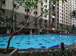 Simply Look Studio Apartment Gateway Ahmad Yani Cicadas