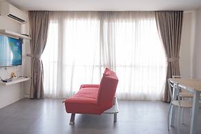Great Choice 2Br At Bintaro Icon Apartment