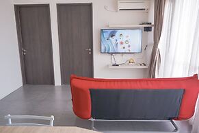 Great Choice 2Br At Bintaro Icon Apartment