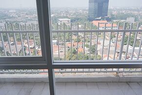 Great Choice 2Br At Bintaro Icon Apartment