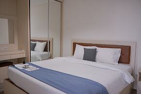 Great Choice 2Br At Bintaro Icon Apartment