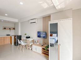 Cozy Studio Daan Mogot City Apartment