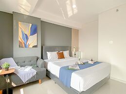 Cozy Studio Daan Mogot City Apartment