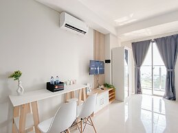 Cozy Studio Daan Mogot City Apartment